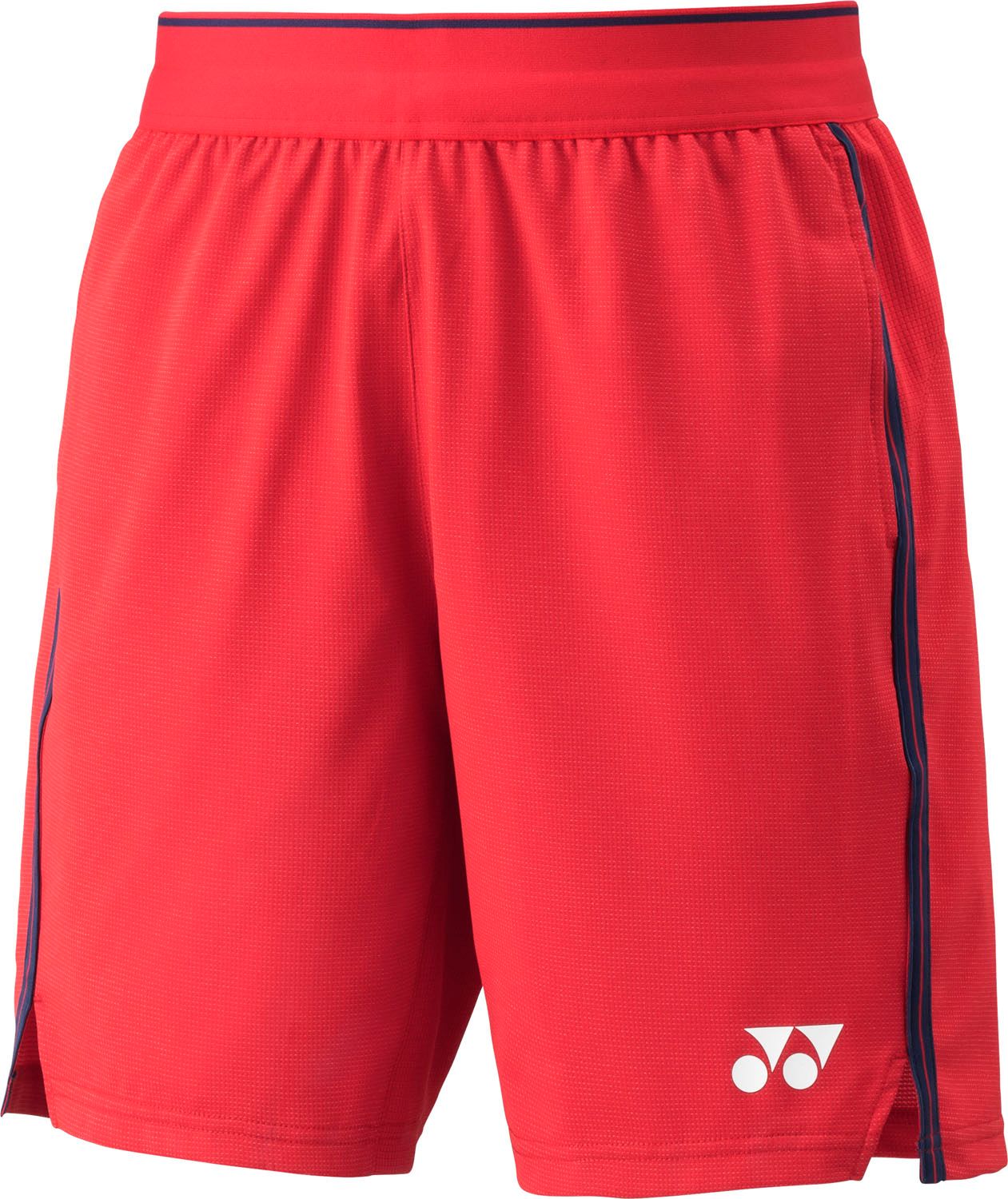 ヨネックス YONEX バドミントン メンズニットハーフパンツ 15207 213 フーシャ