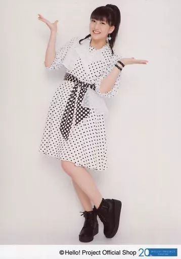 中古】生写真(ハロプロ) モーニング娘。'18/羽賀朱音/全身/モーニング