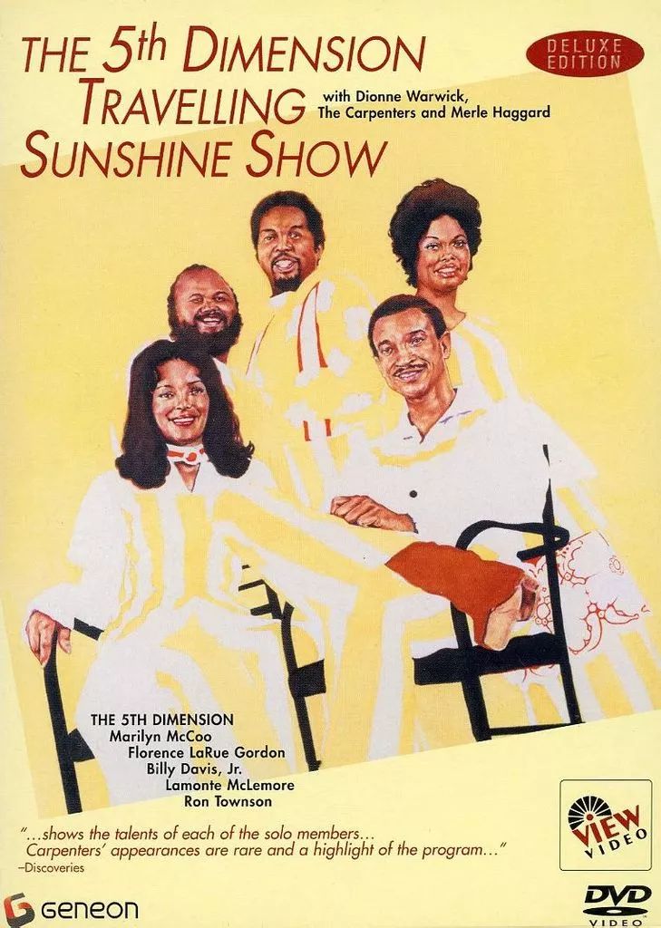 【中古】 Fifth Dimension フィフスディメンション / Travellin Sunshine Show 中古】 Fifth Dimension フィフスディメンション / Travellin