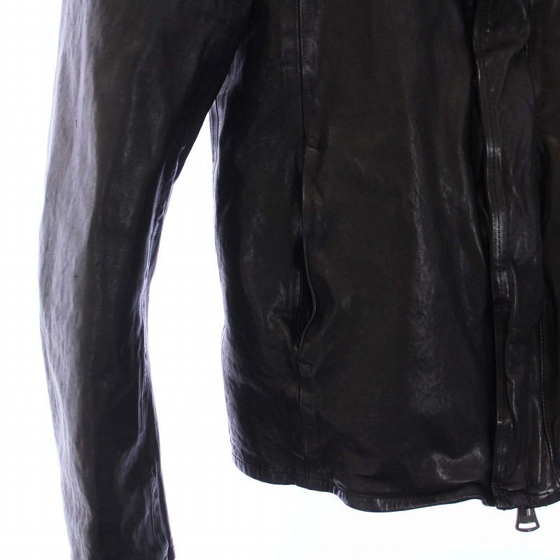 イサムカタヤマバックラッシュ ISAMU KATAYAMA BACKLASH ホースレザー