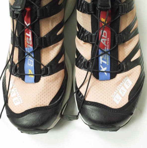 SALOMON XT-4 fenugreek スニーカー 25.5cm pink Salomon XT-4 Fenugreek&frasl;Tobacco Brown&frasl;Rainy - Lockwood Skateshop