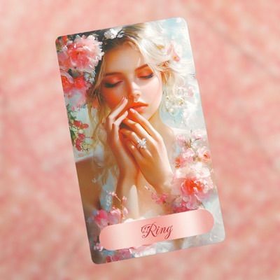 生産 エレガントウーマンルノルマンカード