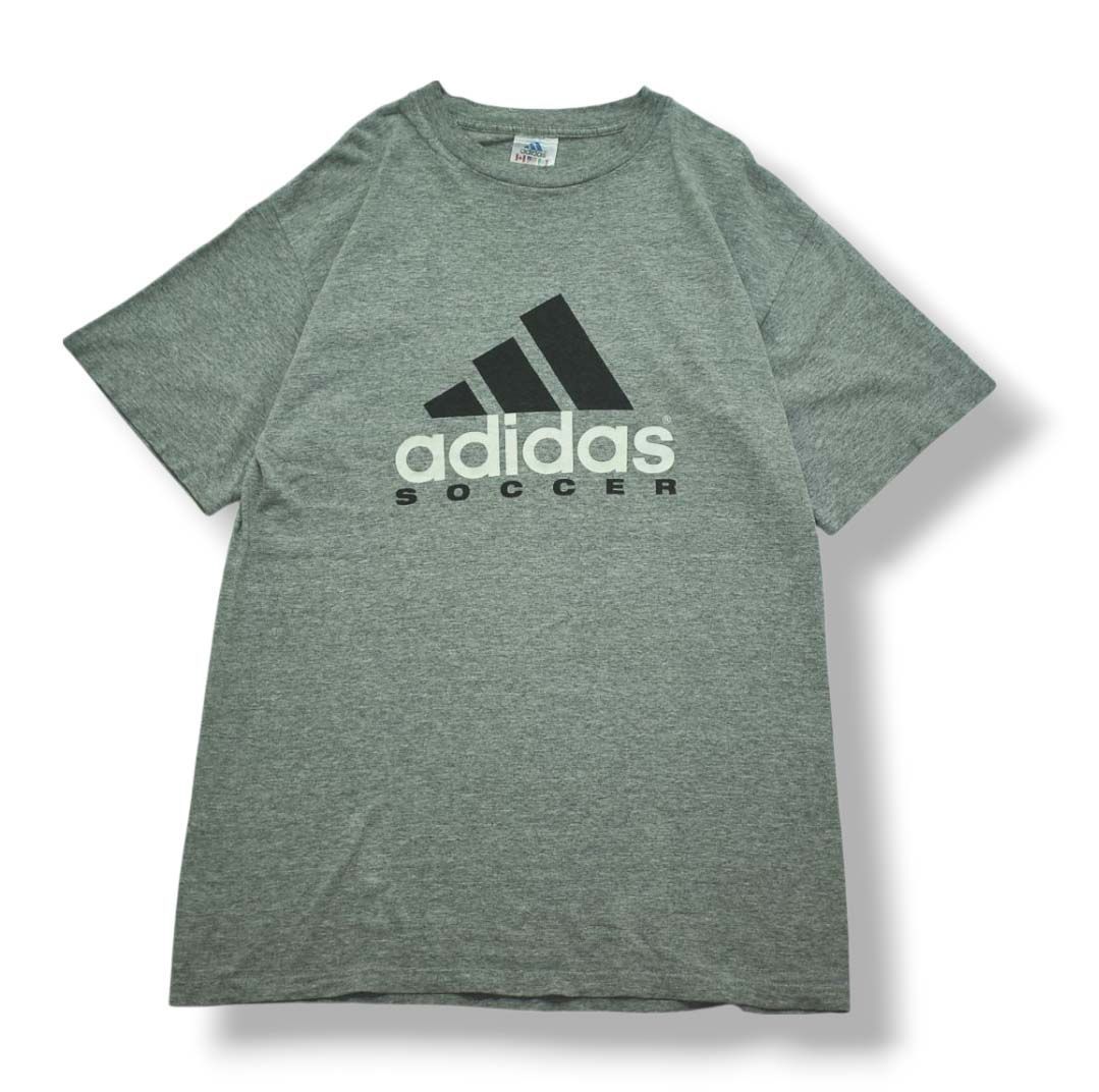90s 00s ヴィンテージ USA製 アディダス adidas パフォーマンス ロゴ 