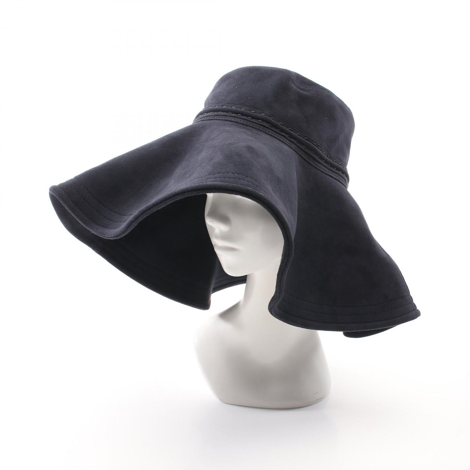 FENDI モノグラム バケットハット | ブラック | FARFETCH JP FENDI ハット