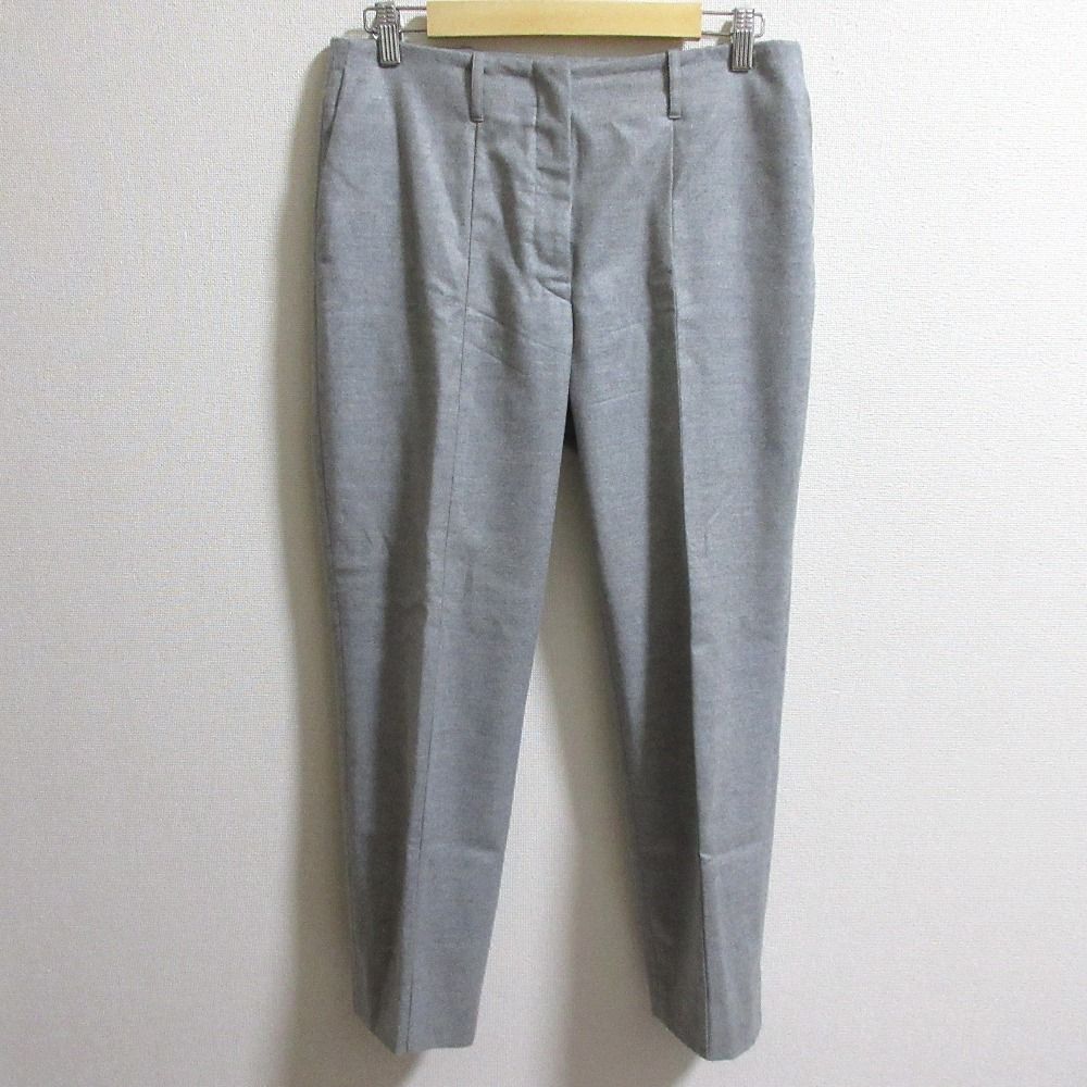 良品 JIL SANDER ジルサンダー カシミヤブレンド ウール