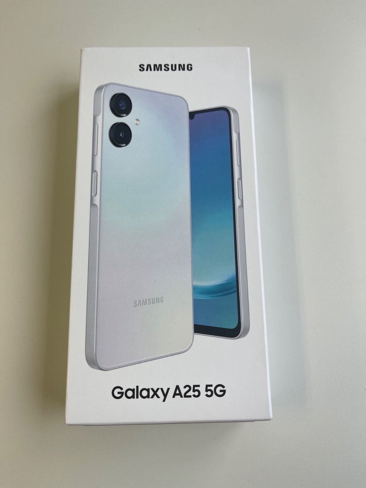 Galaxy A25 5G docomo SC-53F SIMロック無し Galaxy A25 5G 4GB⁄64GB