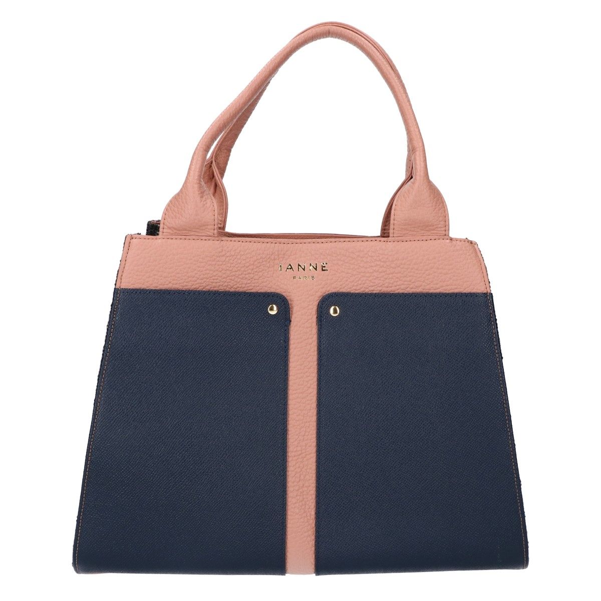 IANNE イアンヌ 【美品】OSCAR オスカー 牛革/ツイード 2WAY - メルカリ 