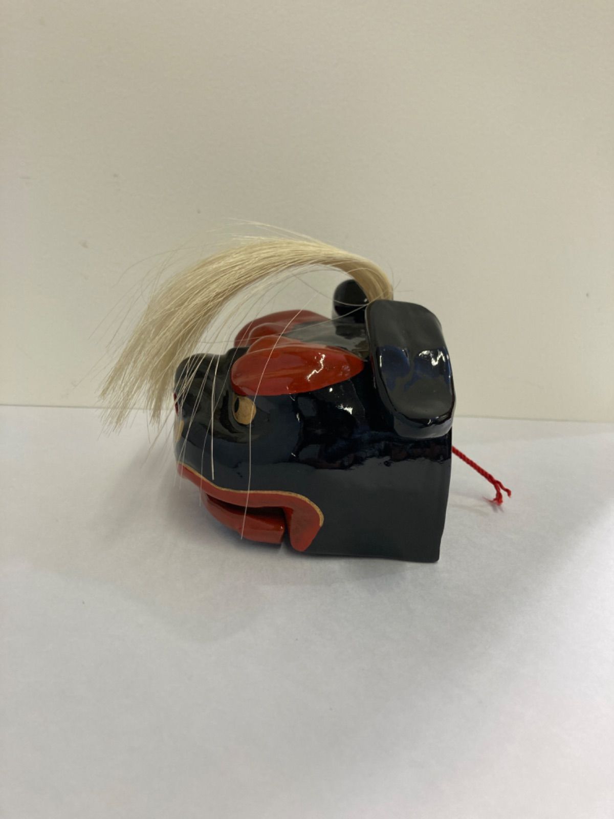 讃岐の張抜き獅子頭 - メルカリ