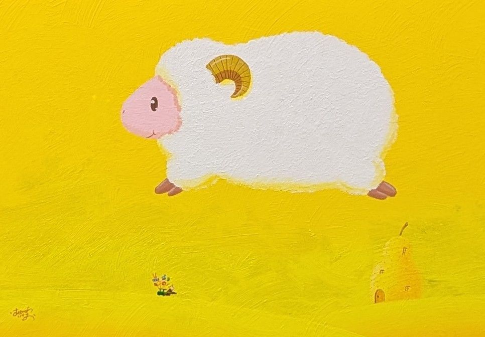 はせがわいさお オリジナル原画