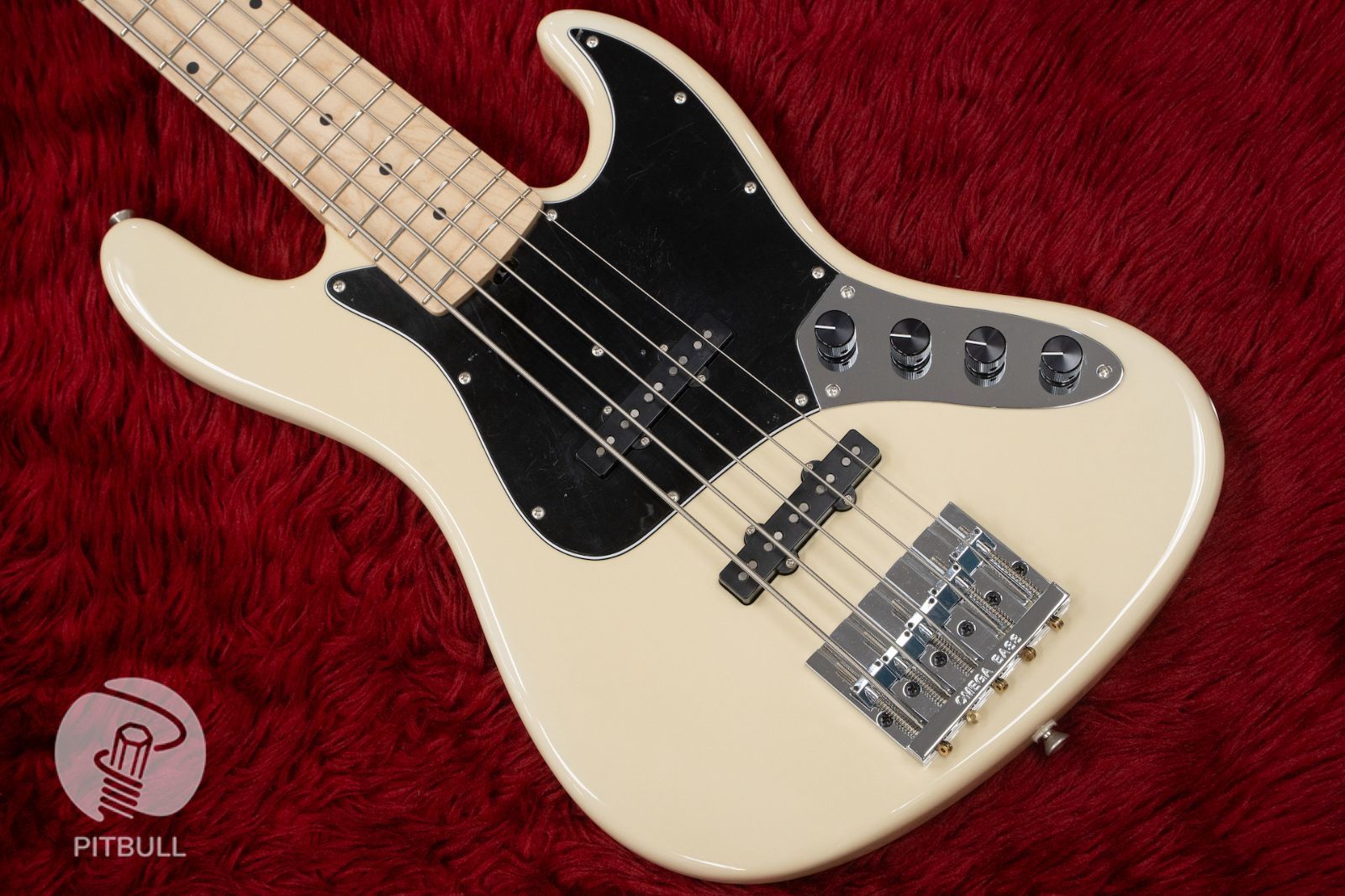 used】Sadowsky / Metroline JP MV5 Slap Master OWH #M11147