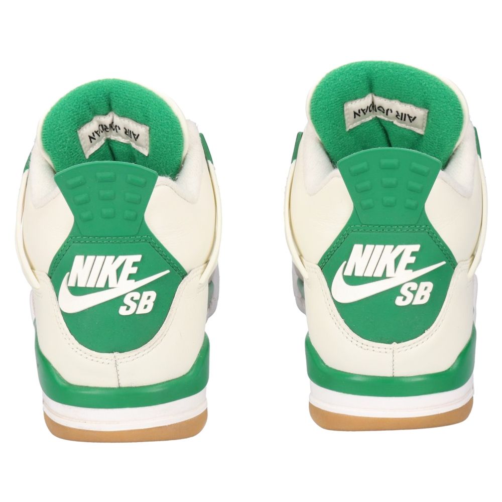 NIKE (ナイキ) AIR JORDAN 4 RETRO SP Pine Green エア NIKE (ナイキ) AIR JORDAN 4 RETRO SP Pine Green エア