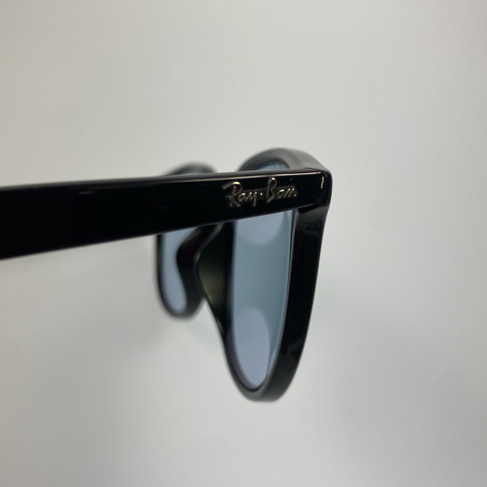 Ray-Ban RB4259-Fサングラス ブラック RB4259 Sunglasses in Black and Blue Classic - RB4259F | Ray