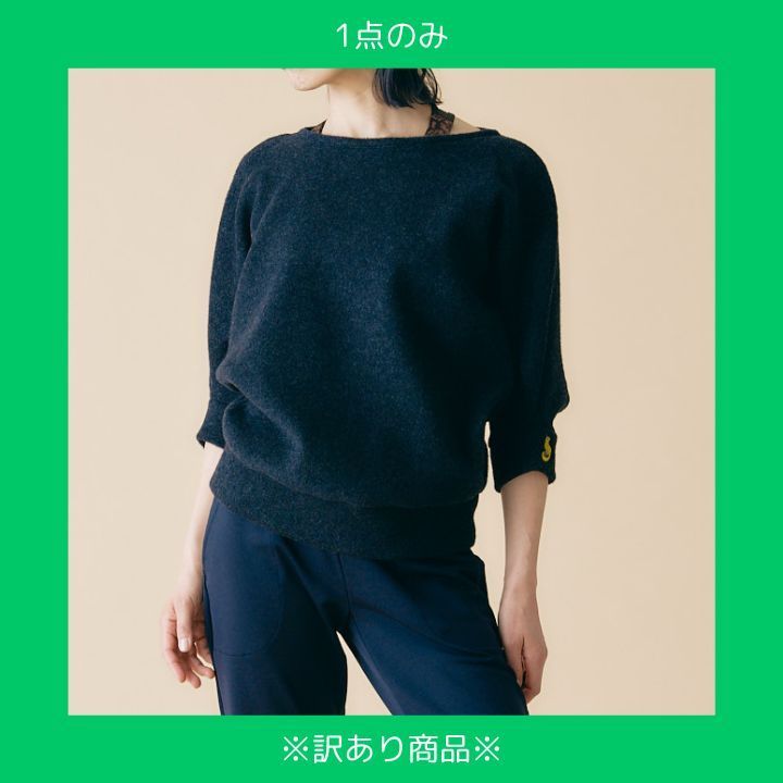 tejas(テジャス)＞tapta-tops [TL222186] トップス ドルマン