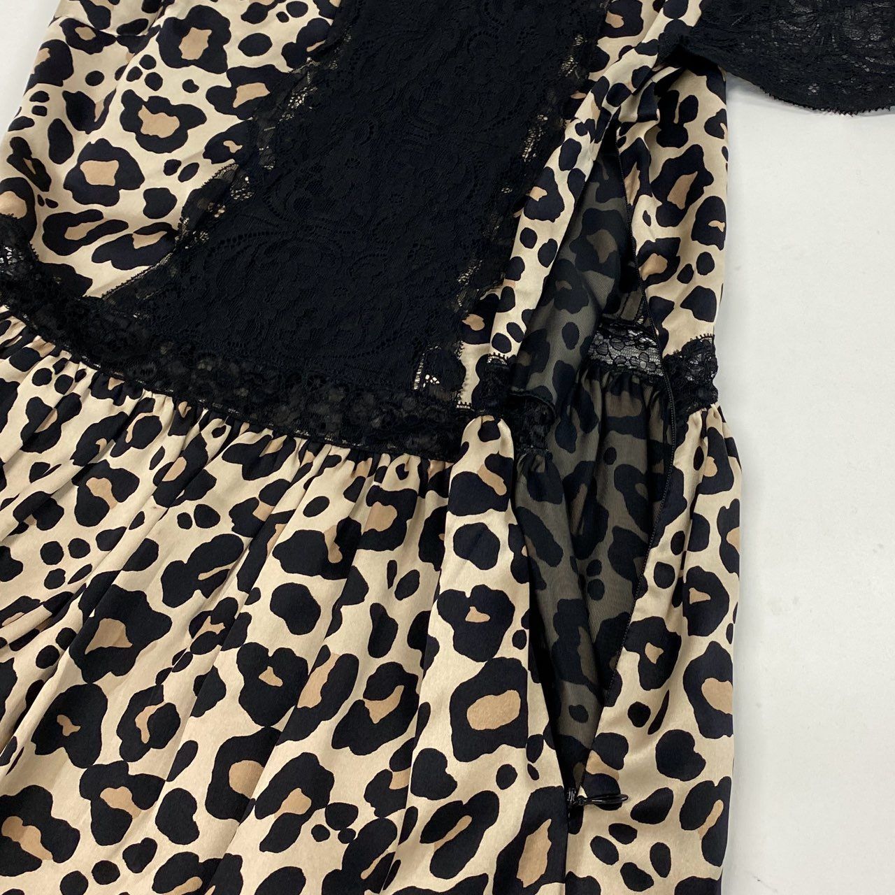 ♡新品 BLUGIRL  ブルーガール ワンピース♡ blugirl/ブルーガール フレアワンピース ドレス レース