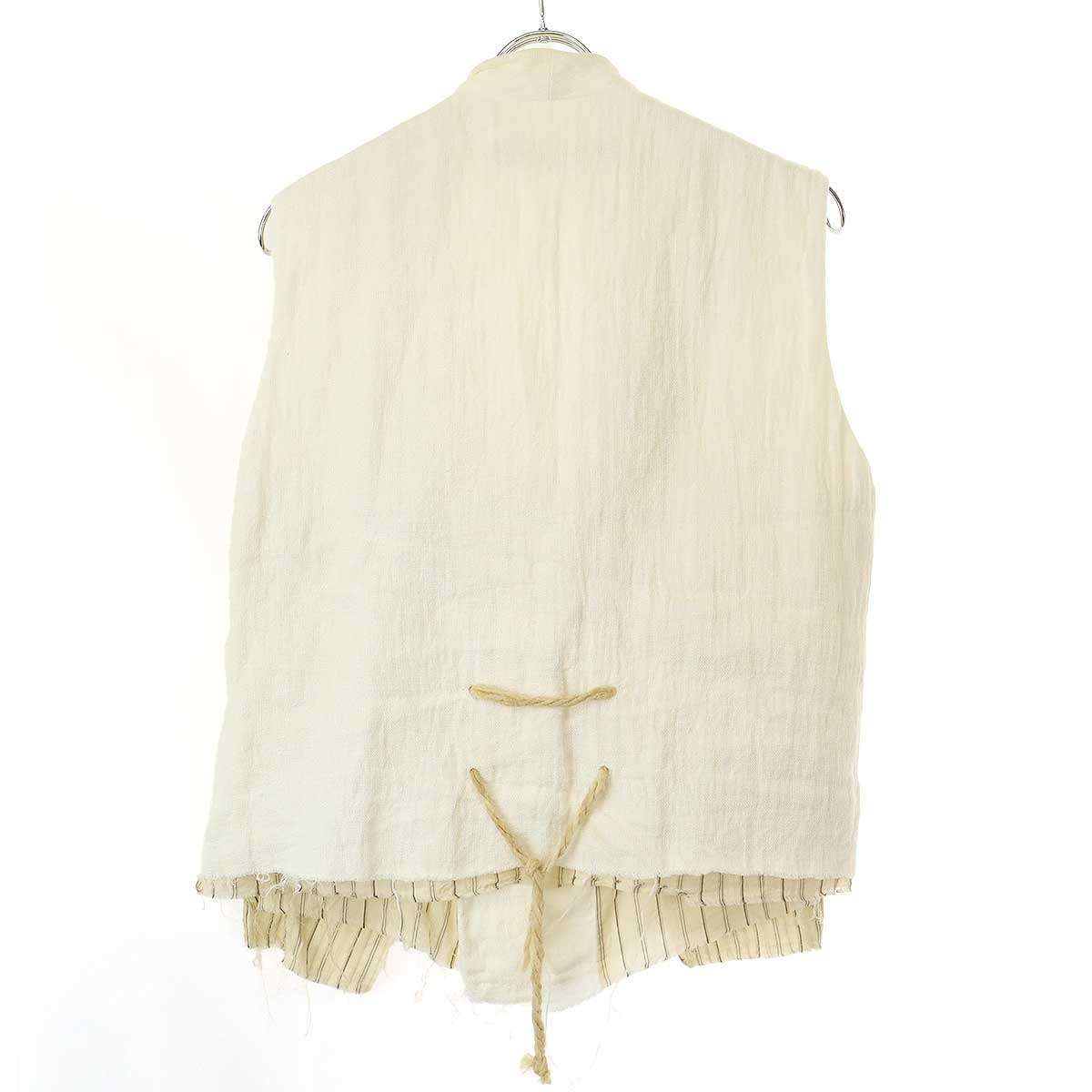 ARCHIVIO J.M. Ribot アルキビオ J.M. リボット 21SS リネンコットン 