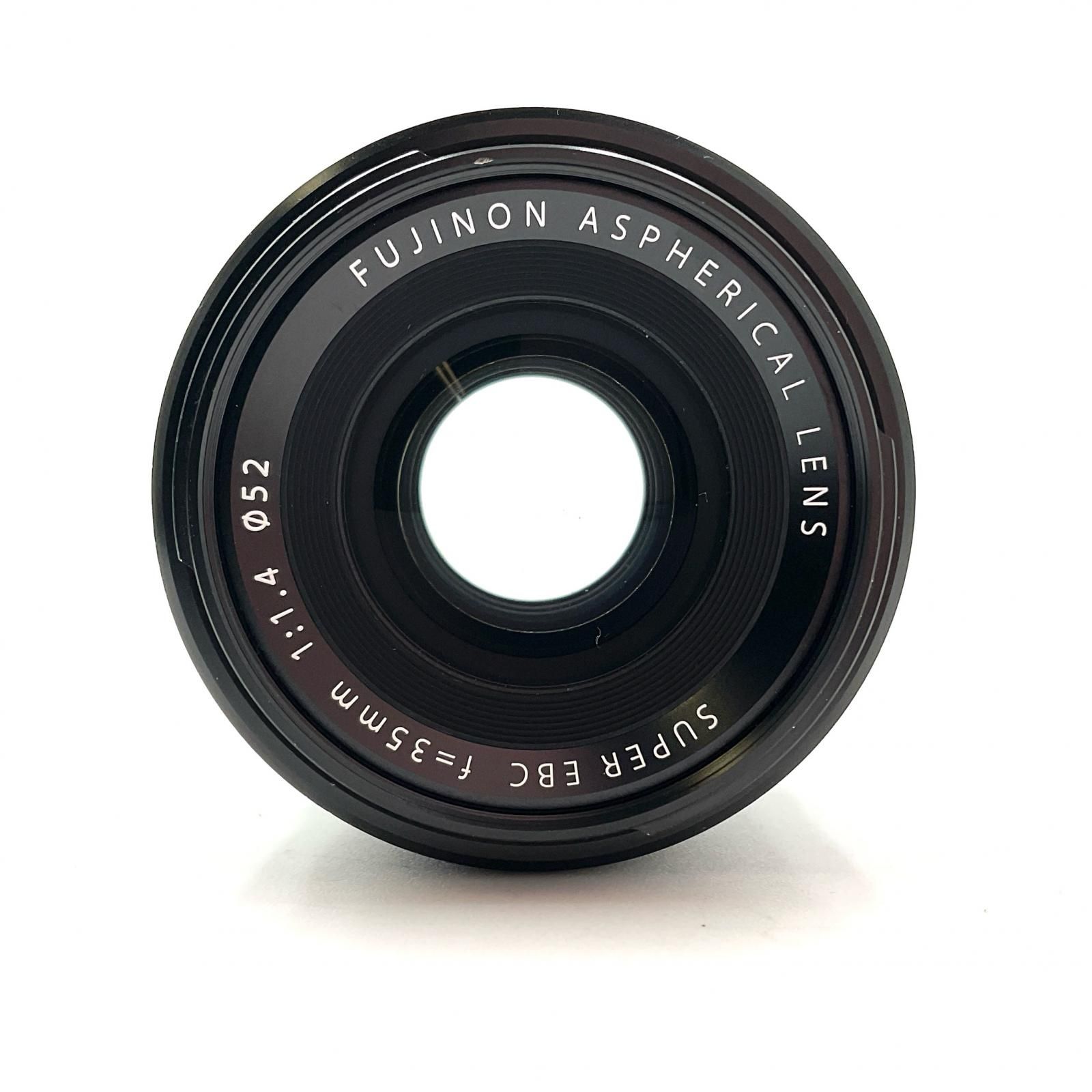 中古】(フジフイルム) FUJIFILM フジ XF35/F1.4 R 美品FUJIFILM