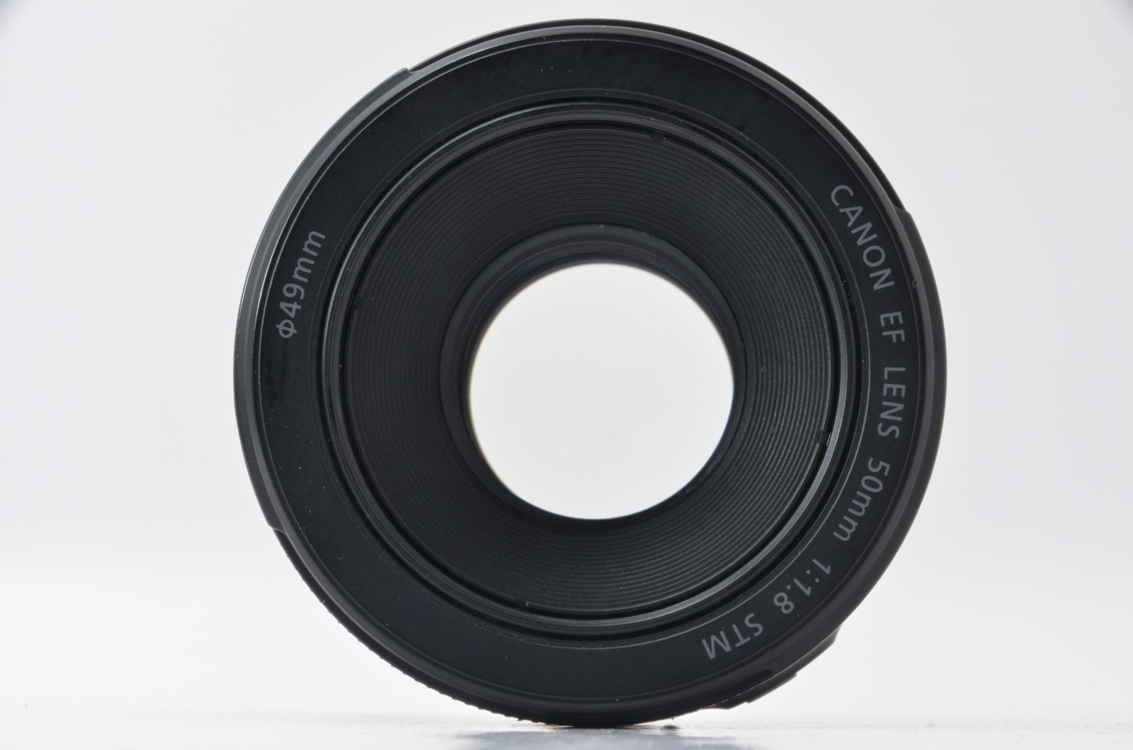 Canon EF 50mm F1.8 STM【2026年2月12日までの保証】 キヤノン EF 50mm F1.8 STMエレビット3つセット賞味期限2026年