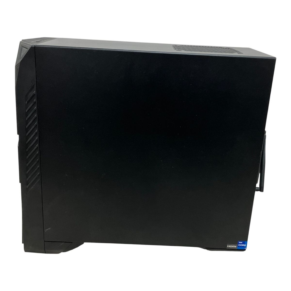 自作パソコン MSI デスクトップ パソコン i7 13700F SSD 1TB RTX 4070 OS無 メモリ無 M10474834 CHRISTIANNAURATH_COM_BR