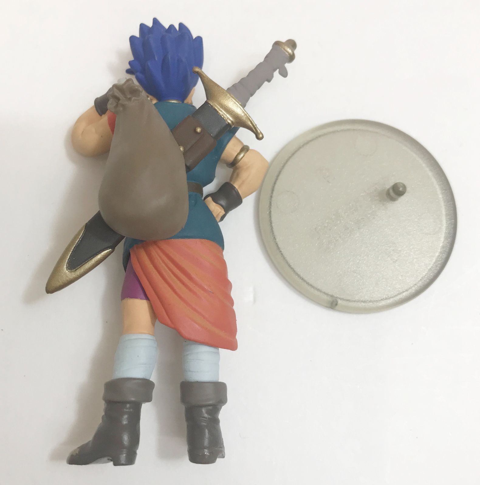 ドラゴンクエスト キャラクターフィギュアコレクション 天空編2 ノーマル6種 ドラゴンクエスト キャラクターフィギュアコレクション 天空編2