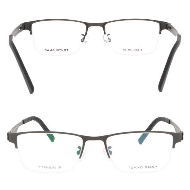 Tokyo Snap Plus トウキョウスナップ プラス メガネ TS-6001 col.C1/C2