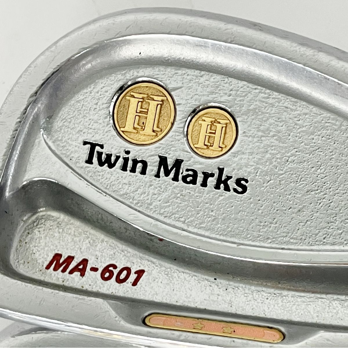 HONMA MA-601 Twin mark アイアン 5-9 5本セット ゴルフクラブ
