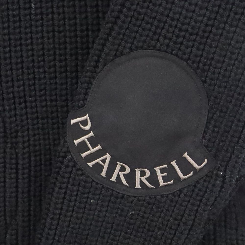 MONCLER (モンクレール) 23AW ×Pharrell Williams CICLISTA TRICOT