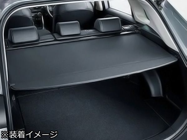 トヨタ ハリアー 80系 トノカバー ロールシェード TN-3886