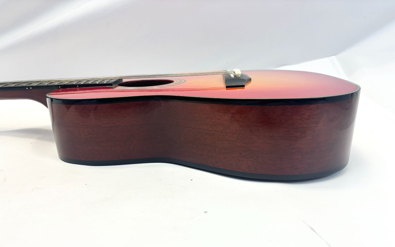 MORRIS L-A1CS ☆モーリス ☆ミニアコースティックギター♪♪♪ morris