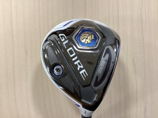 【中古】 【中古】 テーラーメイド / GLOIRE F / 3Ｗ / AX f75×5ct　Flex-S 《SN310-2》 中古 テーラーメイド GLOIRE F 3W フェアウェイウッド FW GLOIRE