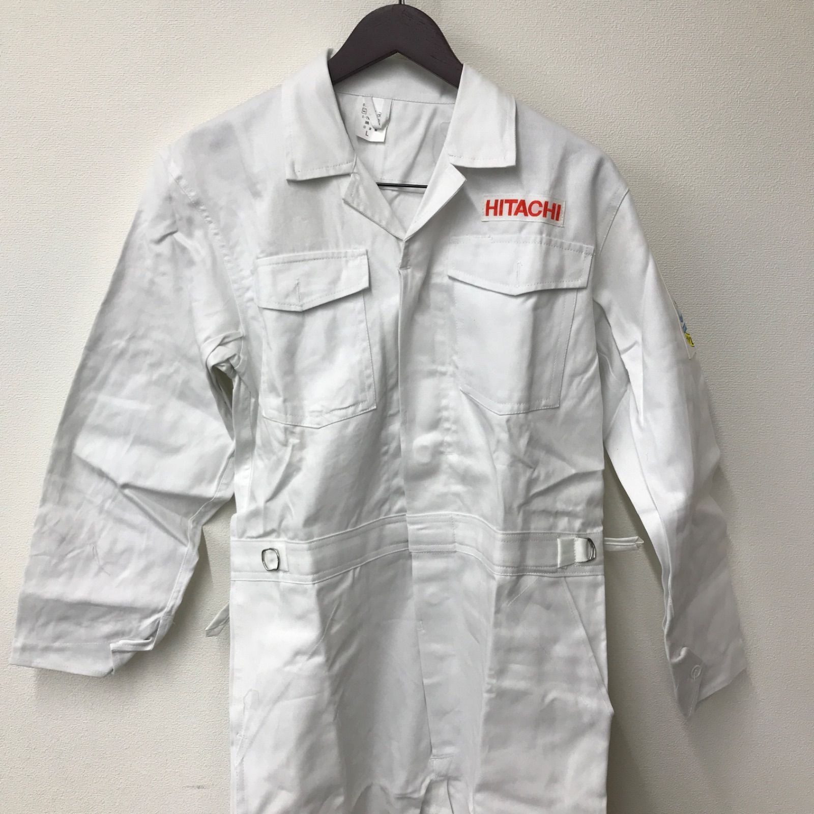 シンプソン　ビッグロゴ　ワッペン　つなぎ　オールインワン　ジャンプスーツ　LL シンプソン ビッグロゴ ワッペン つなぎ オールインワン