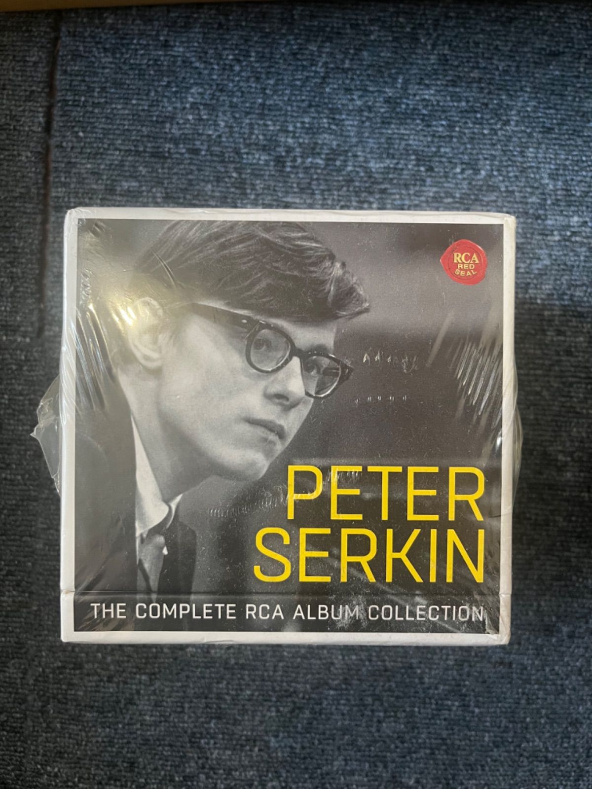 PETER SERKIN THE COMPLETE RCA ALBUM COLLECTION - メルカリ