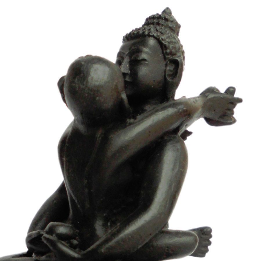 アジアン雑貨 ネパール仏像 ブッタシャクティー14 - メルカリ
