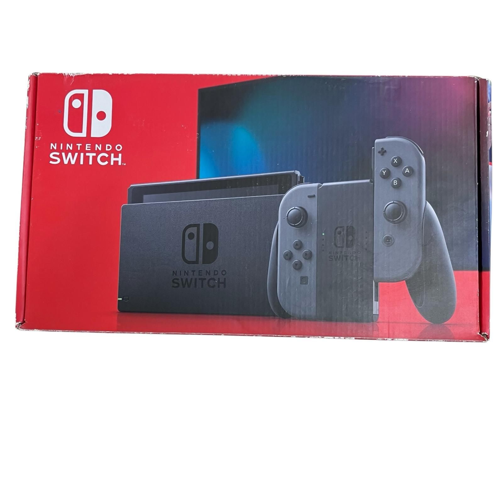 186000 ジャンク品 Nintendo 任天堂 ニンテンドウ Nintendo Switch HAC