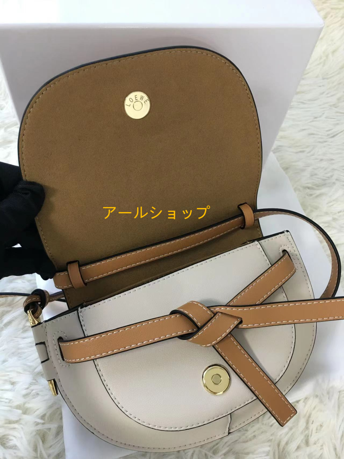 LOEWE ロエベ ゲート ショルダーバッグ