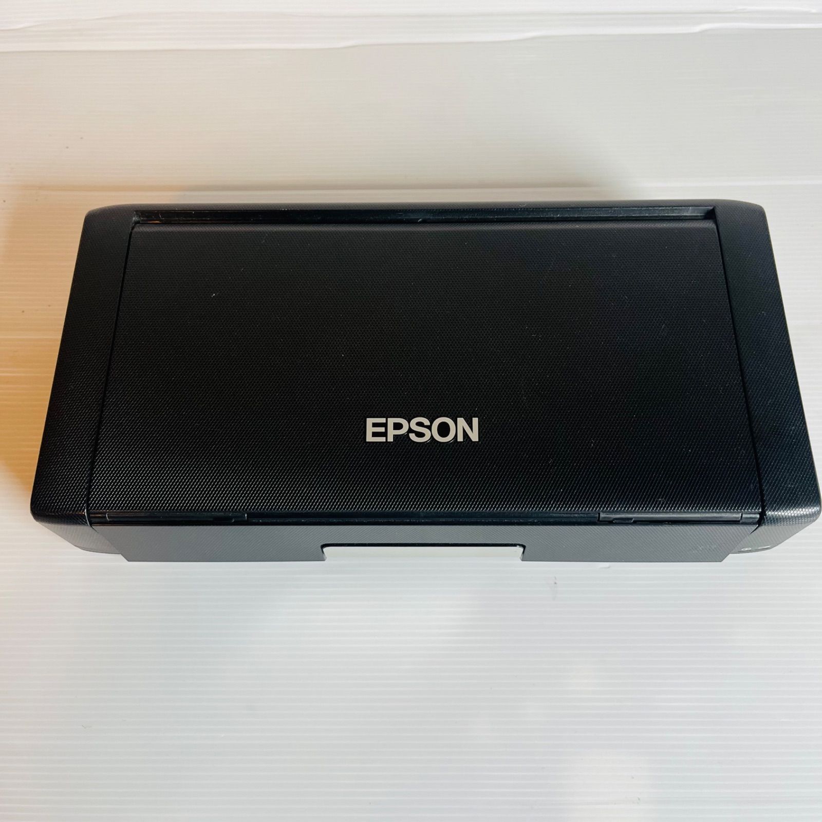 ジャンク品 EPSON A4モバイルインクジェットプリンター PX-S05B