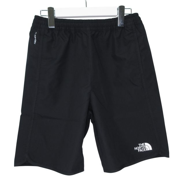 ザノースフェイス THE NORTH FACE ショートパンツ ハーフ FLASHDRY XL ブラック 0625