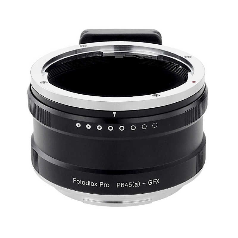 送料無料 ♥ 未開梱 フォトディオックス マウントアダプター P645a-GFX
