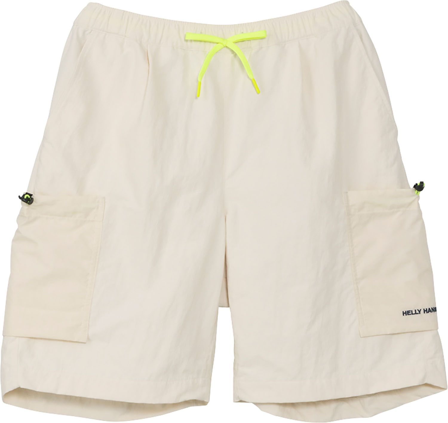 ヘリーハンセン Helly Hansen アウトドア ミステショーツ MISTE SHORTS メンズ レディース ハーフパンツ 短パン ショートパンツ 撥水 マリンスポーツ 防水 水着 紫外線対策 UVケア HH22509 IV アイボリー