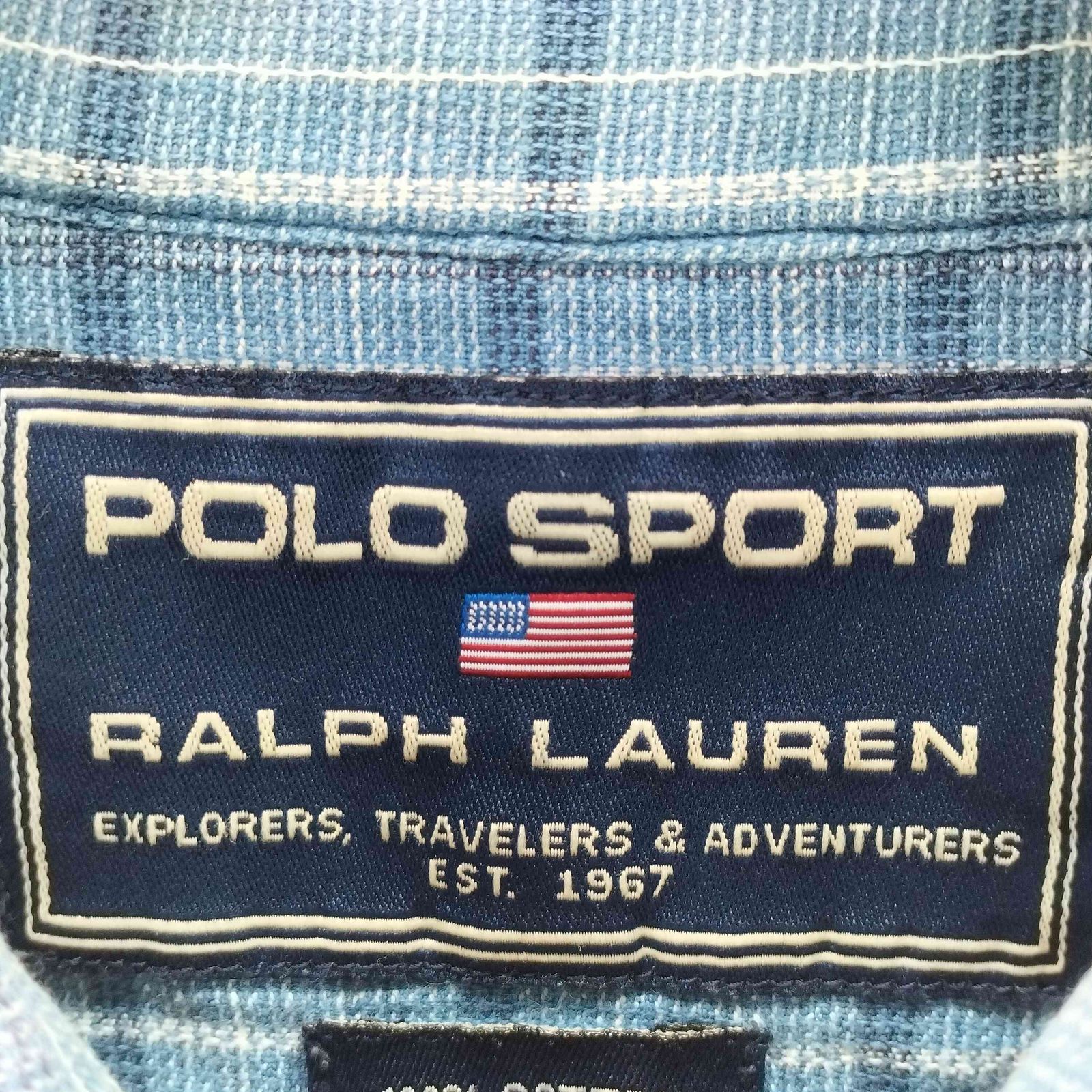 ポロスポーツラルフローレン POLO SPORT RALPH LAUREN 90S