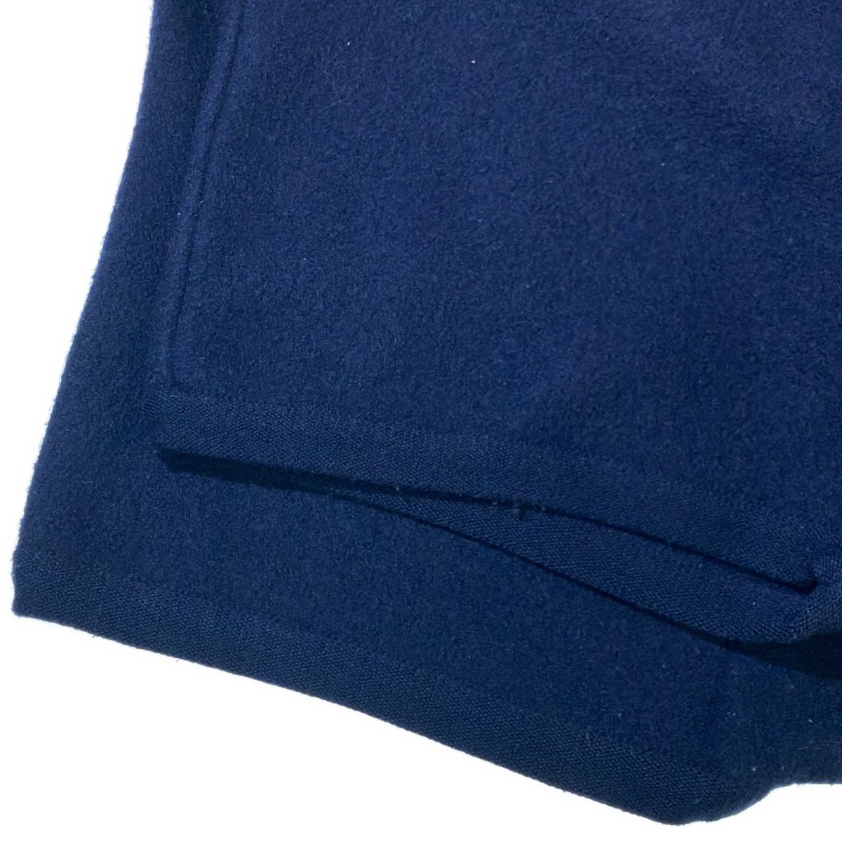 cristaseya wool caftan ウールカフタン Felted Wool Caftan (-5cm) | EUREKA FACTORY HEIGHTS