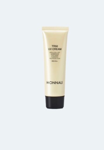 MONNALI ★モナリ日焼け止めクリーム  TR50 UV CREAM