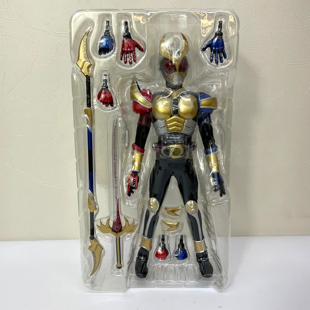 RAH 474 仮面ライダーアギト(トリニティフォーム) メディコムトイ