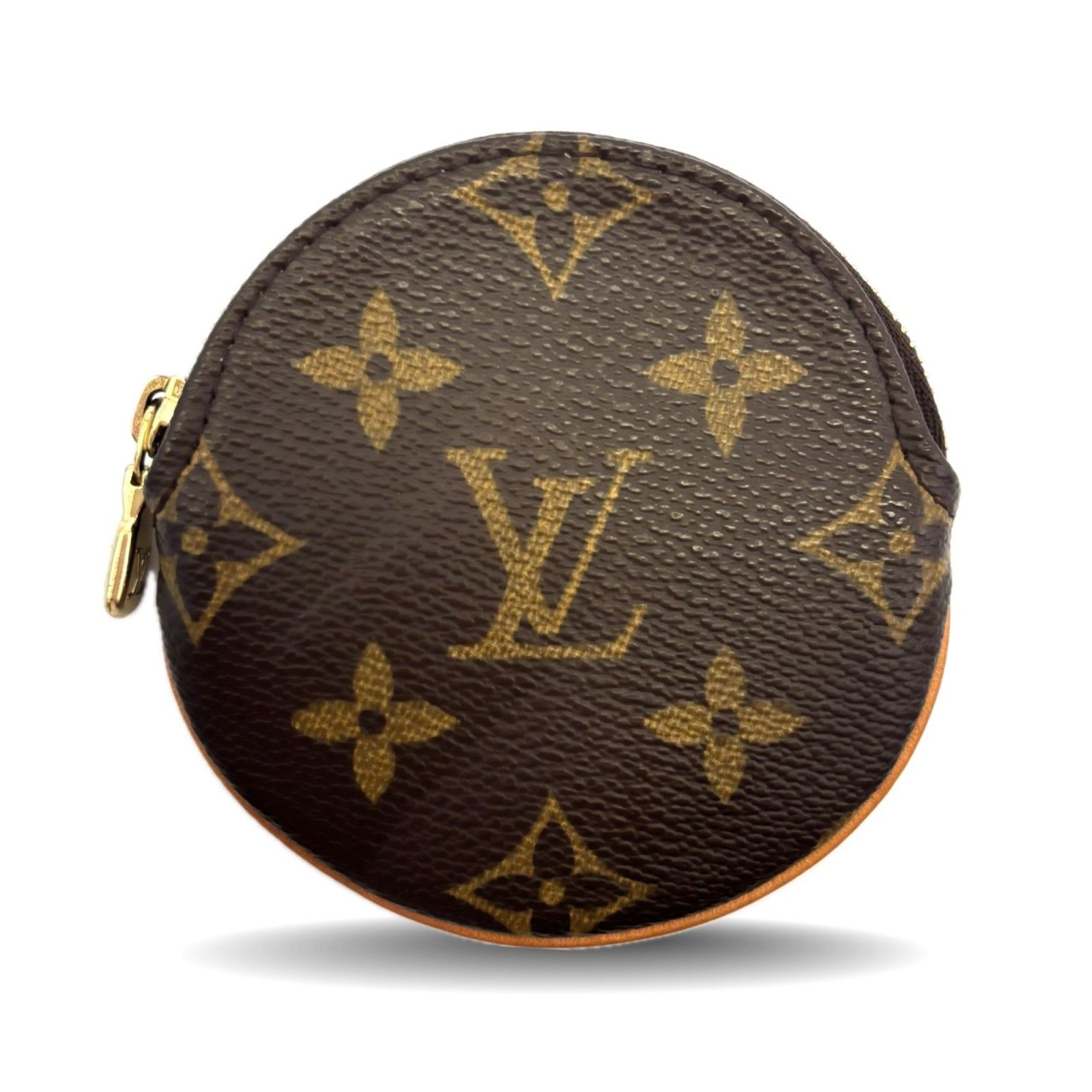 【新品未使用】LOUISVUITTON ポルトモネロン モノグラム ケース ルイヴィトン ポルトモネロン モノグラム コインケース M61926 AB