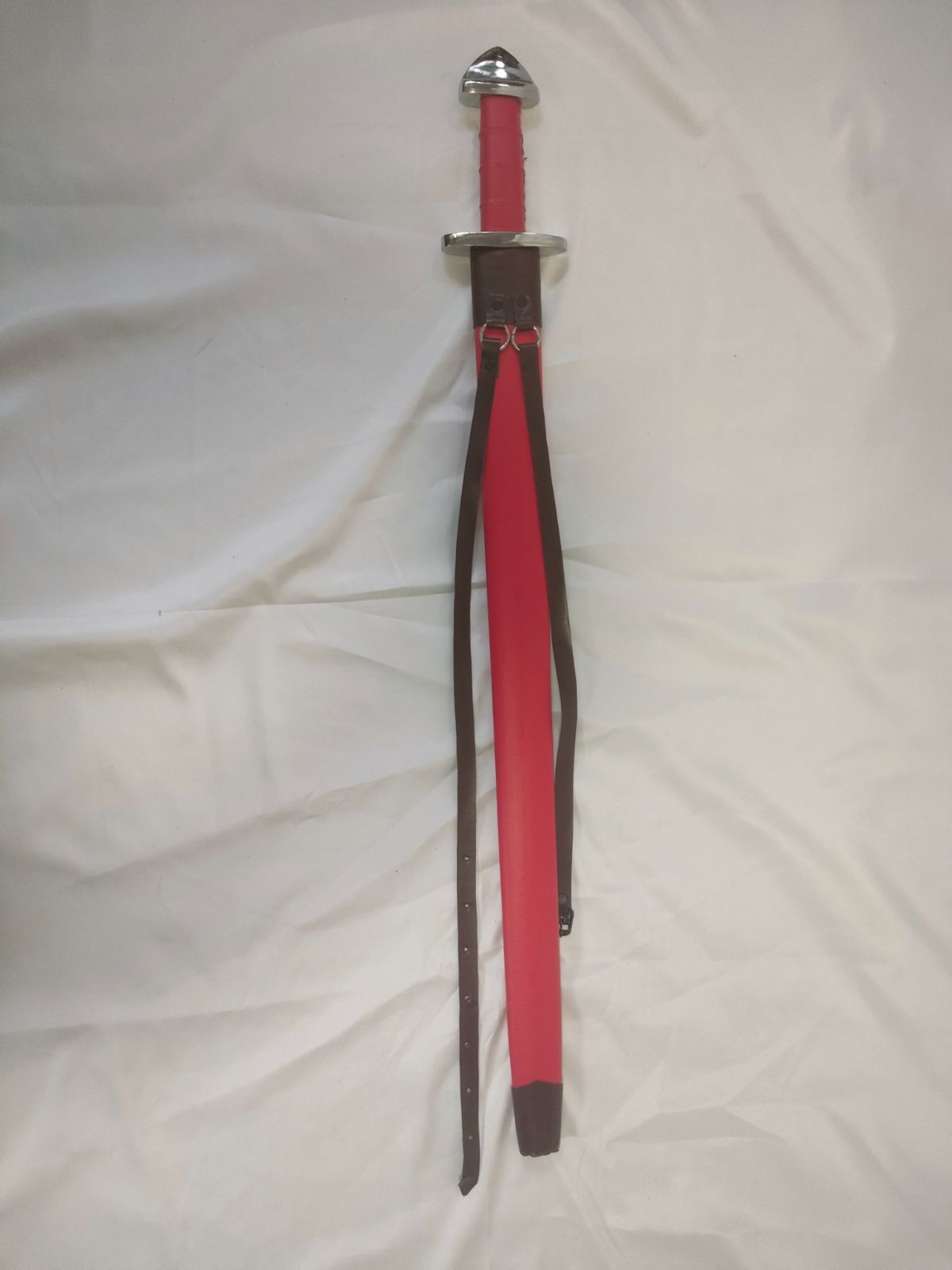 ○訳あり品○ ヴァイキングソードA 真鍮製刀身 インド工芸剣