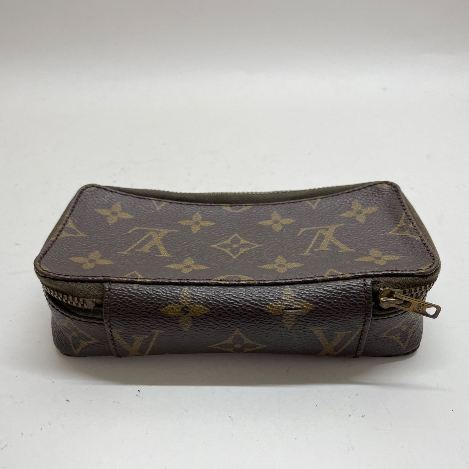 ルイヴィトン モノグラム　ヴィンテージポーチ 1820 LOUIS VUITTON ルイヴィトン モノグラム ポーチ