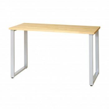 弘益 KOEKI UTILITY リモット ワークテーブル ナチュラル 1200×600×720mm RMTWT1260SPNA