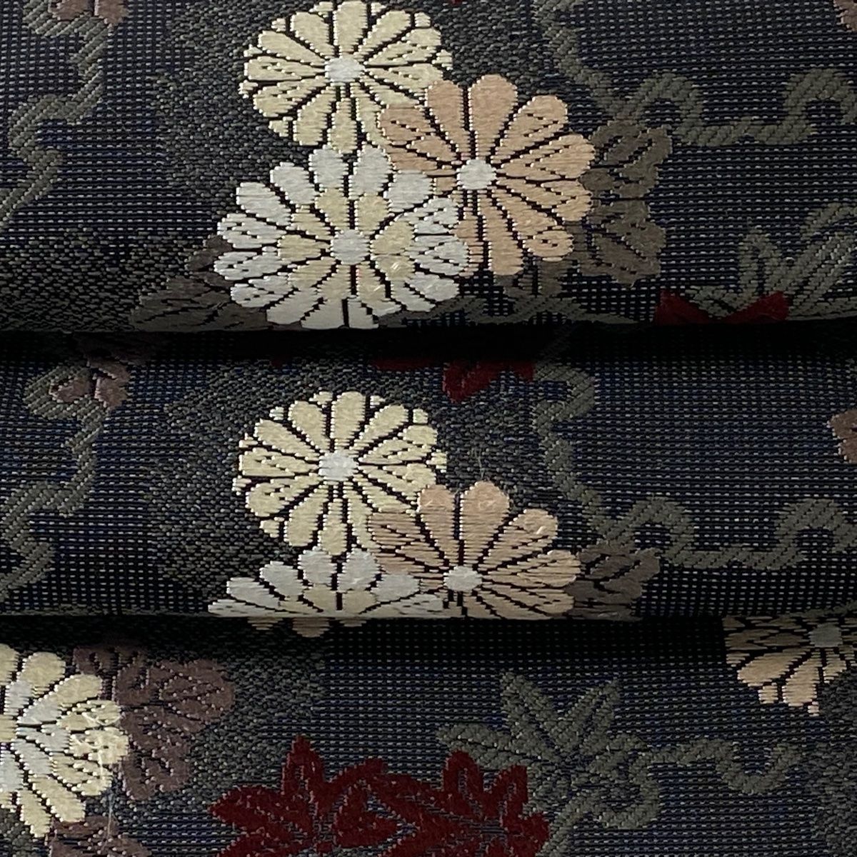 半幅帯 名品