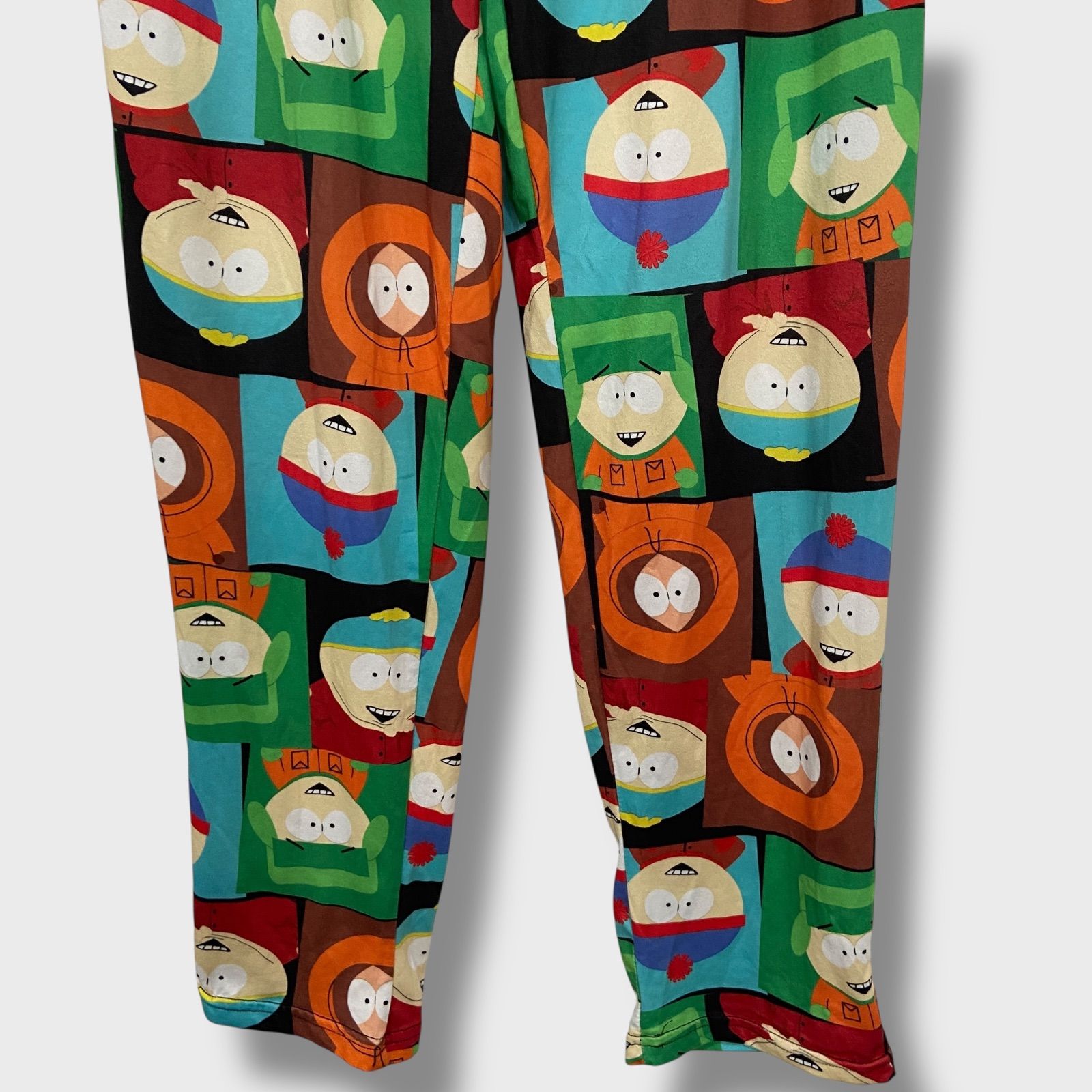 ☆SOUTH PARK☆サウスパーク☆総柄イージーパンツ☆パジャマパンツ