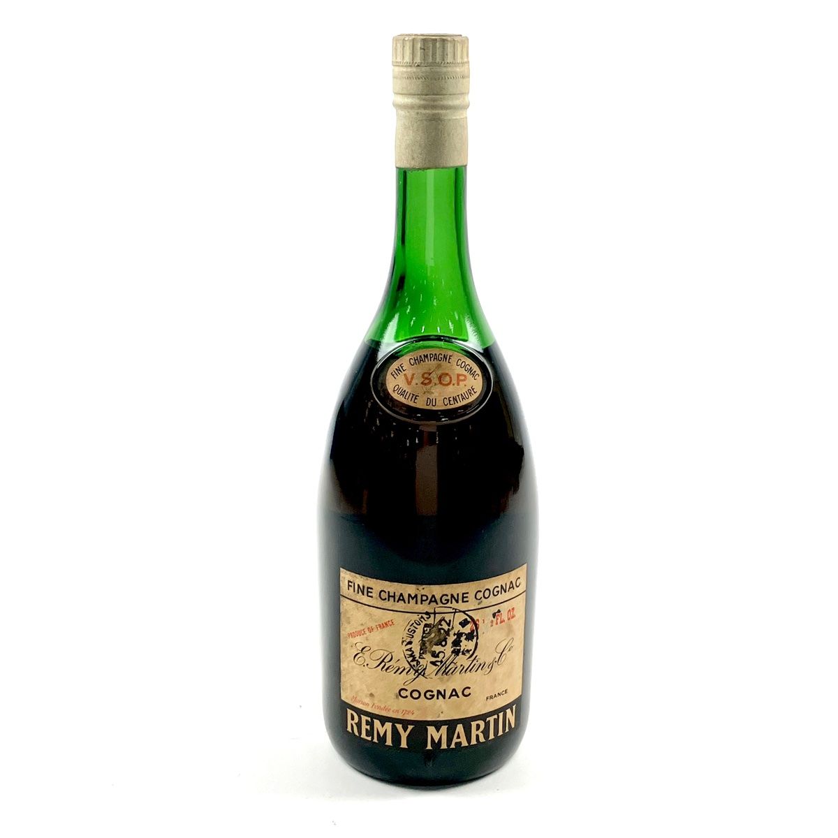 レミーマルタン REMY MARTIN VSOP 旧 ホワイトラベル 700ml