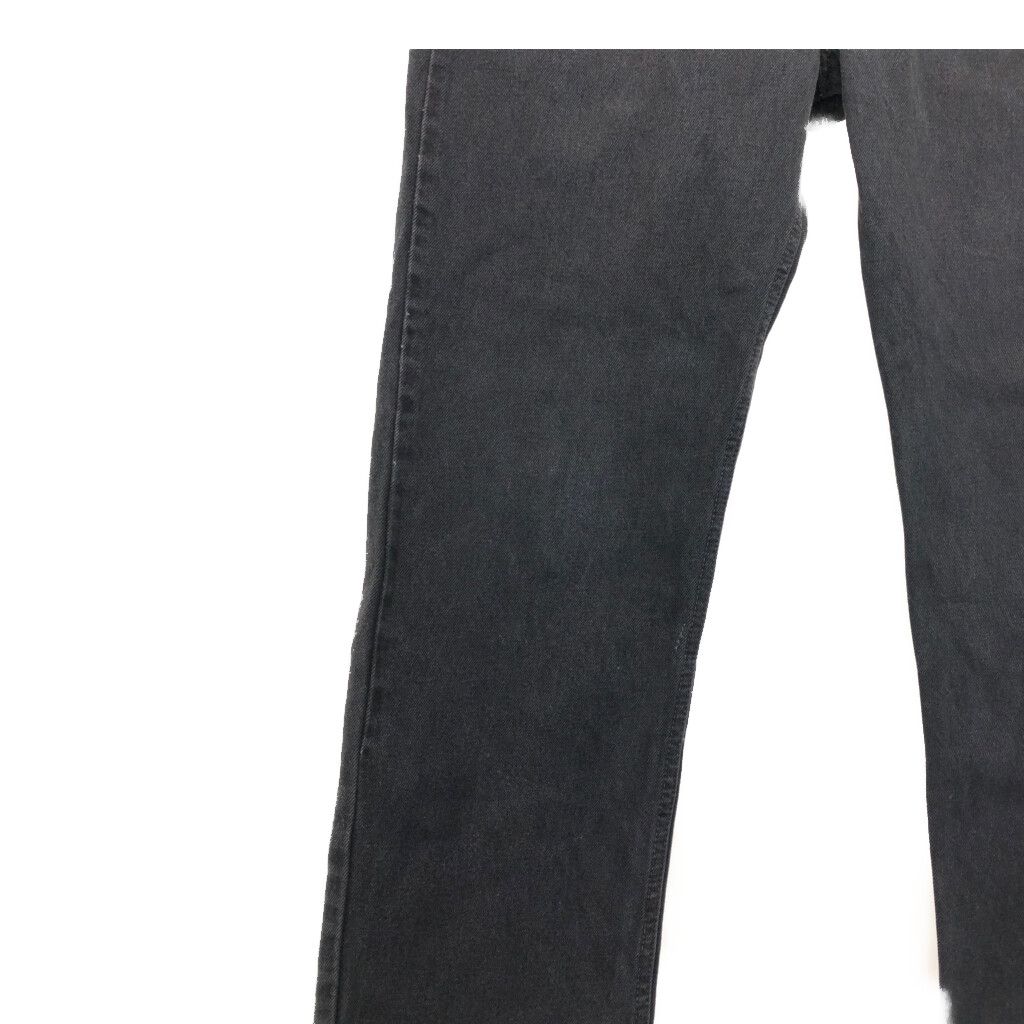 90年代 Levi s リーバイス デニムパンツ ブラック メンズ W33 L32 古着 V3992 WWW_WOWDIGSITE_COM